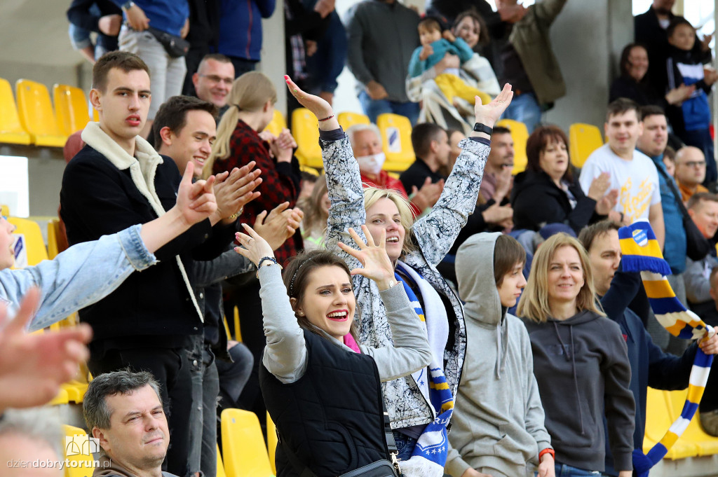 Ewinner Apator Toruń 41:49 Eltrox Włókniarz Częstochowa