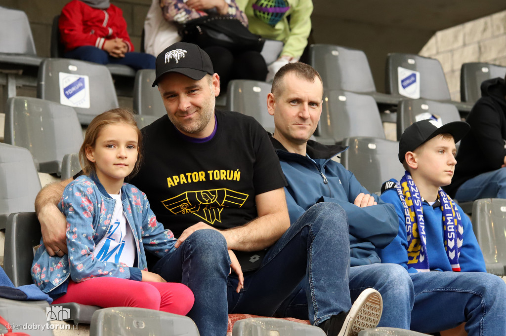 Ewinner Apator Toruń 41:49 Eltrox Włókniarz Częstochowa