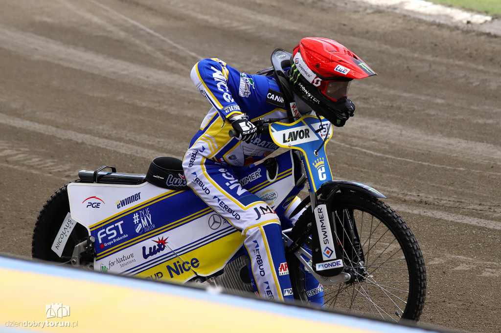 Ewinner Apator Toruń 41:49 Eltrox Włókniarz Częstochowa