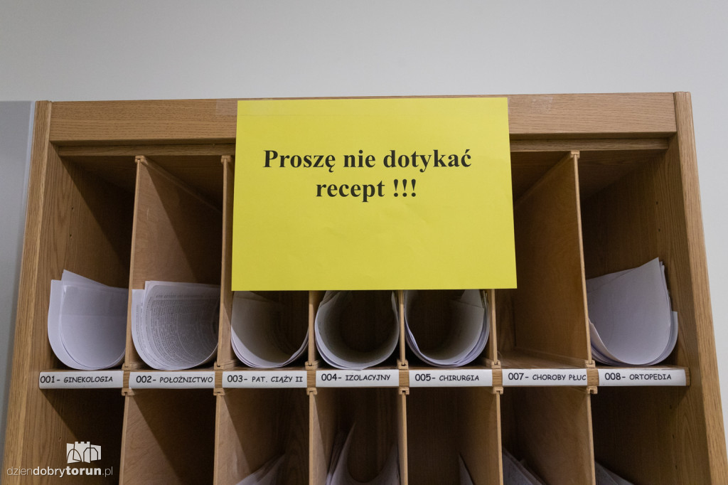 Toruń: budowa szpitala na Bielanach