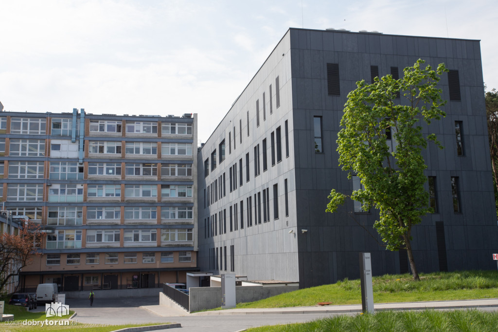 Toruń: budowa szpitala na Bielanach