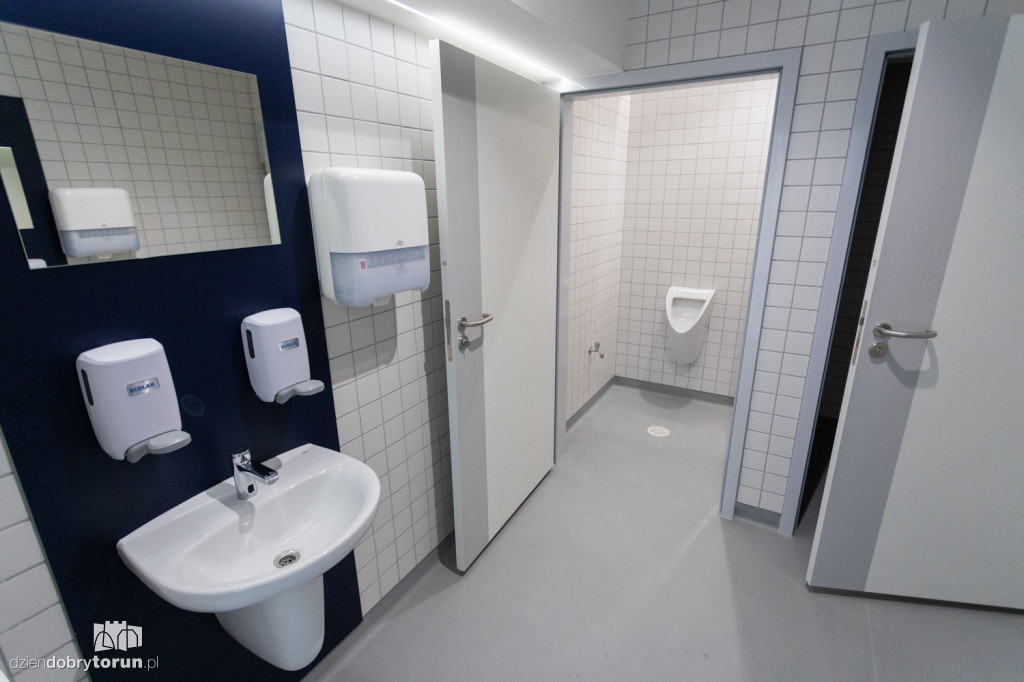 Toruń: budowa szpitala na Bielanach