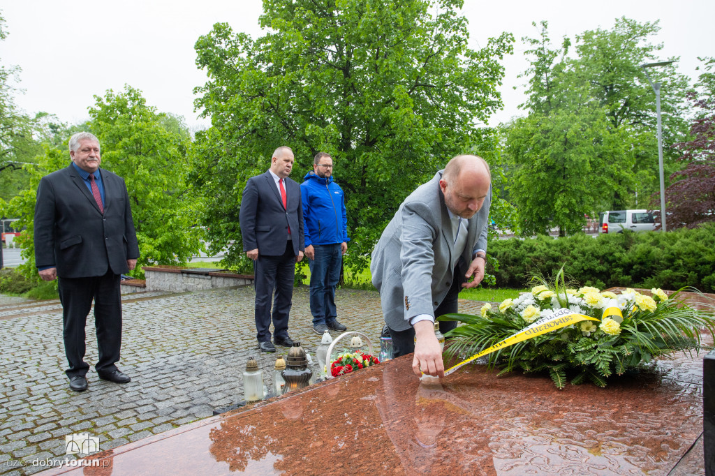 Toruń: rocznica urodzin Jana Pawła II