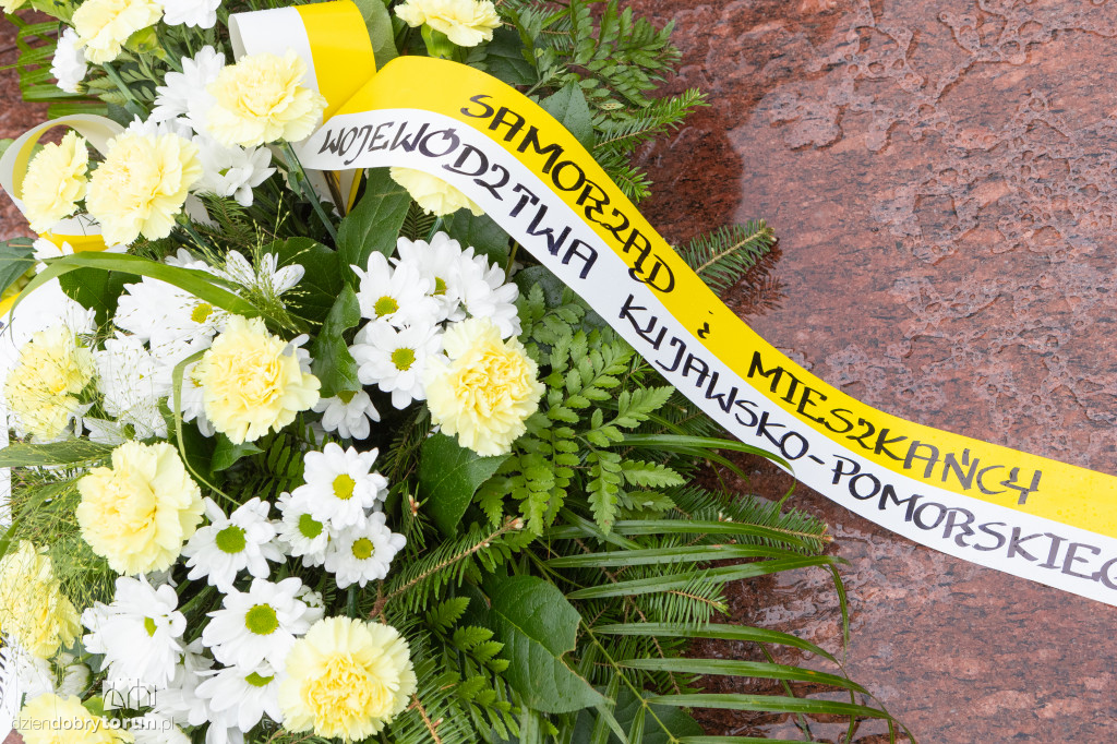 Toruń: rocznica urodzin Jana Pawła II