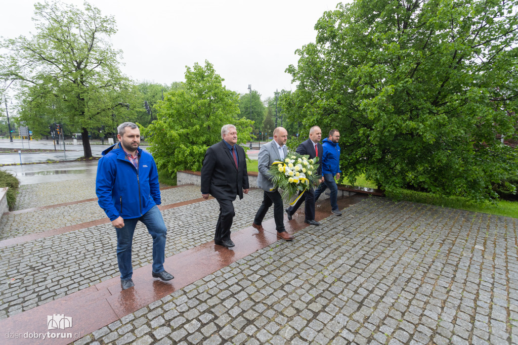 Toruń: rocznica urodzin Jana Pawła II