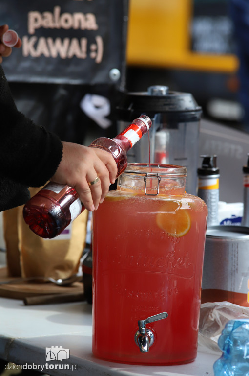 Festiwal smaków Food Trucków w Toruniu