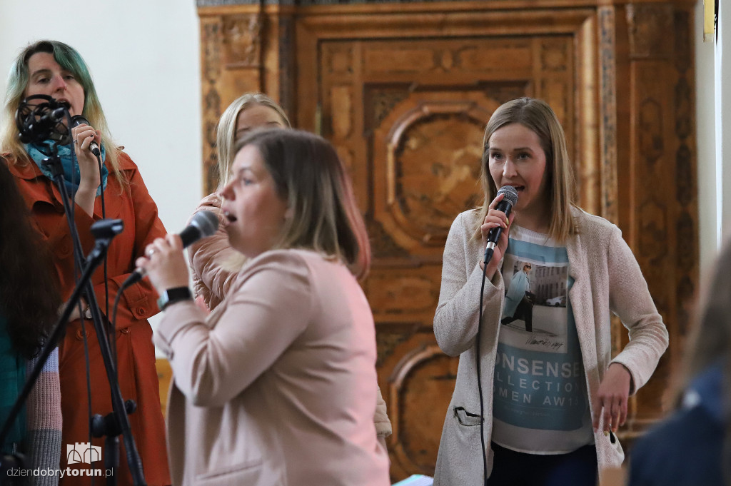 Toruń: Jezualia 2021 ,,Uwierz w Ducha