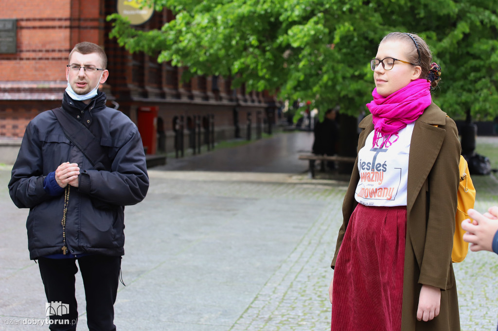 Toruń: Jezualia 2021 ,,Uwierz w Ducha