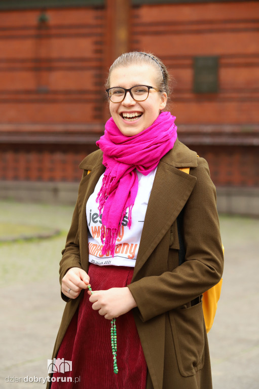 Toruń: Jezualia 2021 ,,Uwierz w Ducha