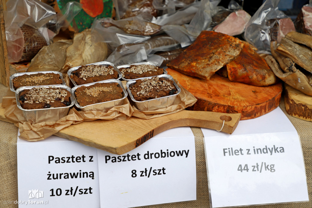 Wolny Jarmark Śniadaniowy w Toruniu