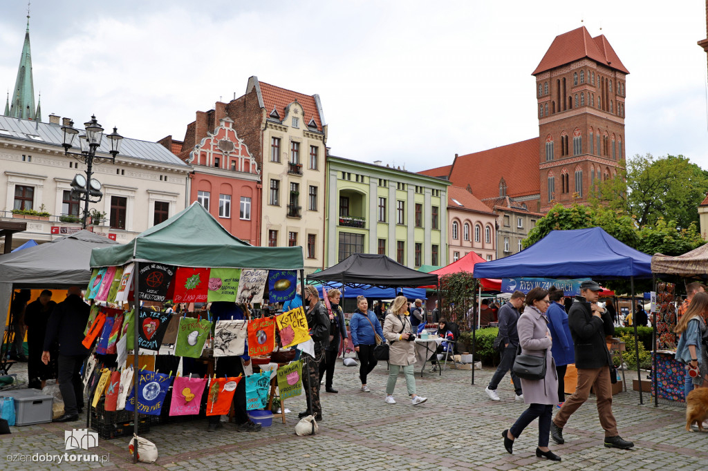 Wolny Jarmark Śniadaniowy w Toruniu
