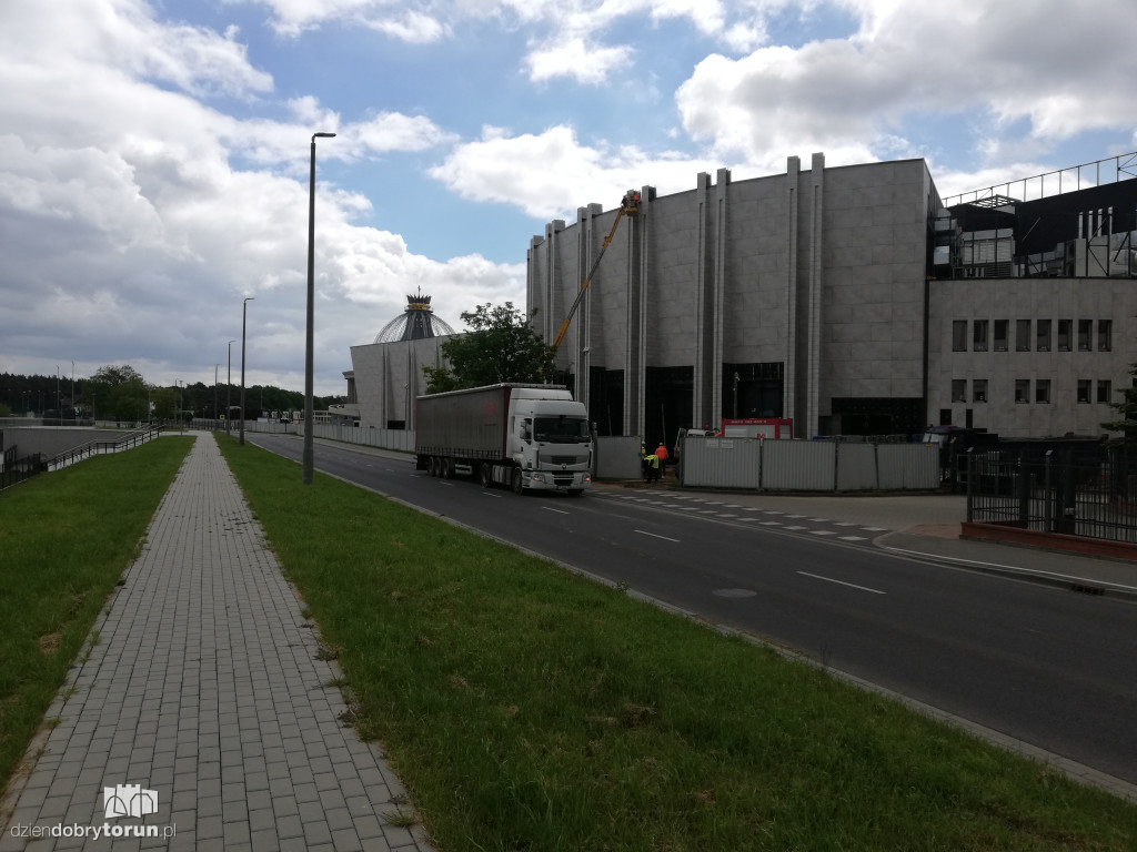 Toruń: Muzeum Pamięć i Tożsamość prawie gotowe
