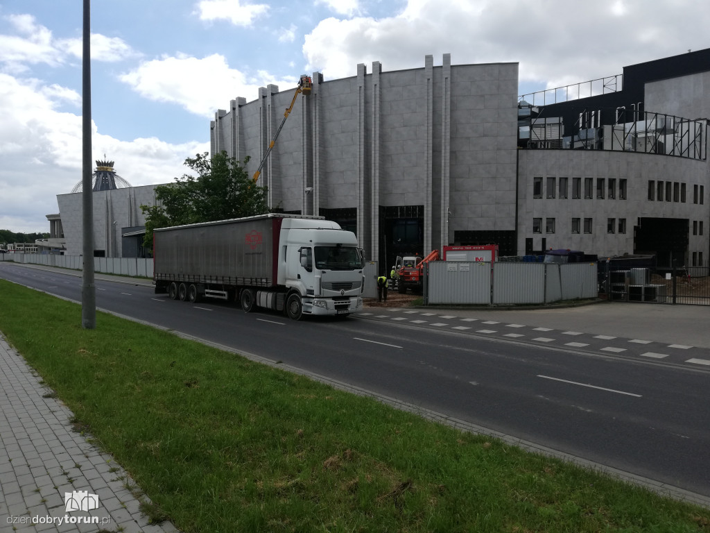 Toruń: Muzeum Pamięć i Tożsamość prawie gotowe