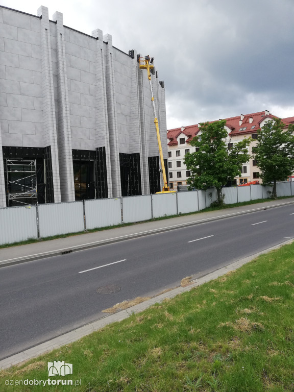 Toruń: Muzeum Pamięć i Tożsamość prawie gotowe