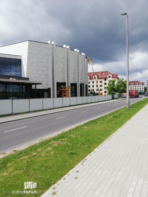 Toruń: Muzeum Pamięć i Tożsamość prawie gotowe