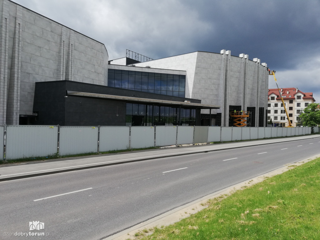 Toruń: Muzeum Pamięć i Tożsamość prawie gotowe