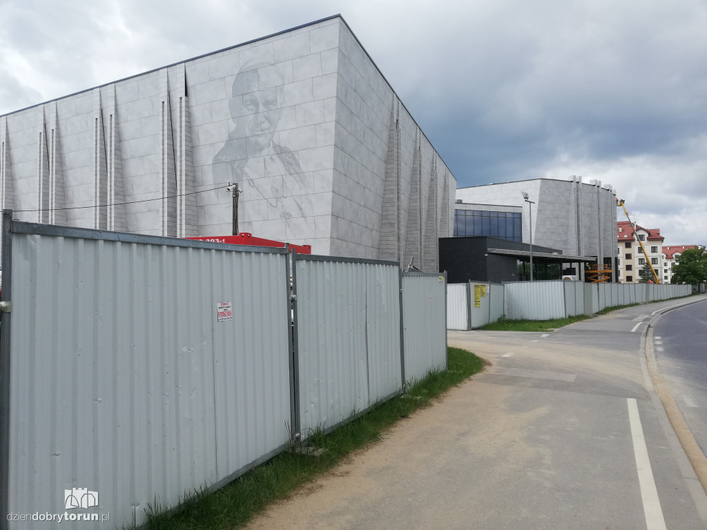 Toruń: Muzeum Pamięć i Tożsamość prawie gotowe