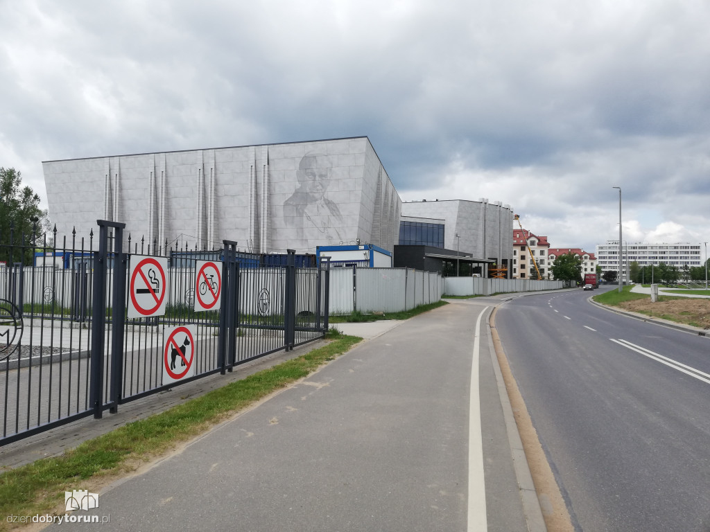 Toruń: Muzeum Pamięć i Tożsamość prawie gotowe