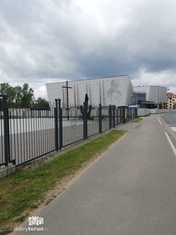 Toruń: Muzeum Pamięć i Tożsamość prawie gotowe