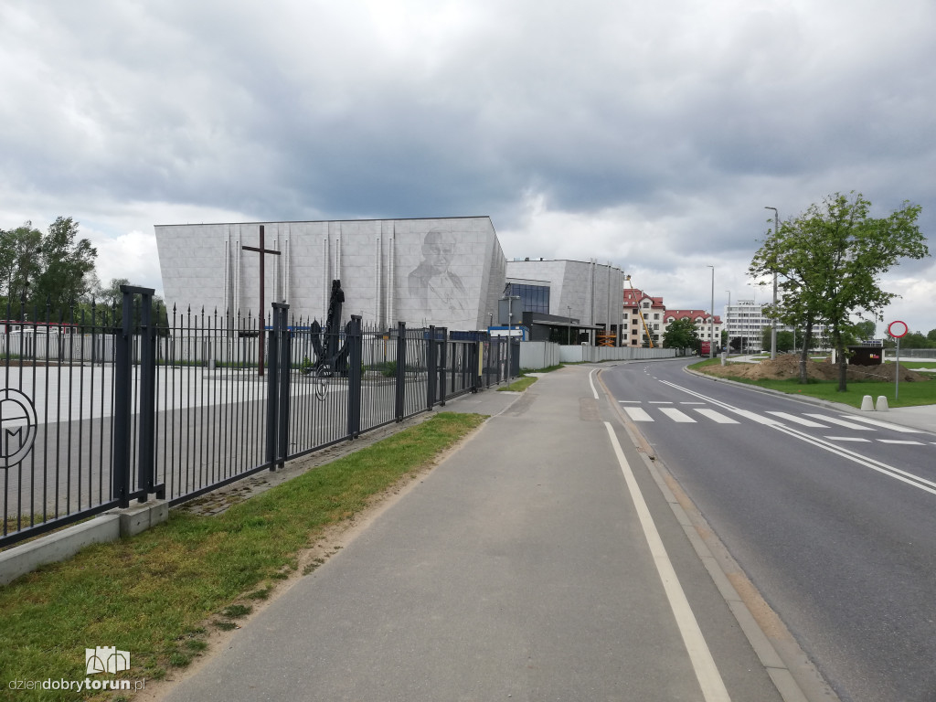 Toruń: Muzeum Pamięć i Tożsamość prawie gotowe