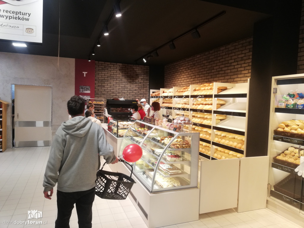 Toruń: Torimpex przy Kaliskiego otwarty