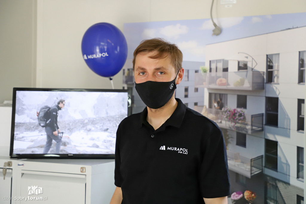 Dzień otwarty Grupy Murapol w Toruniu