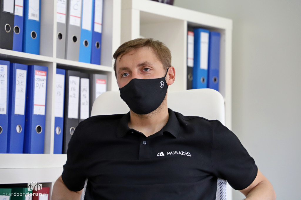 Dzień otwarty Grupy Murapol w Toruniu