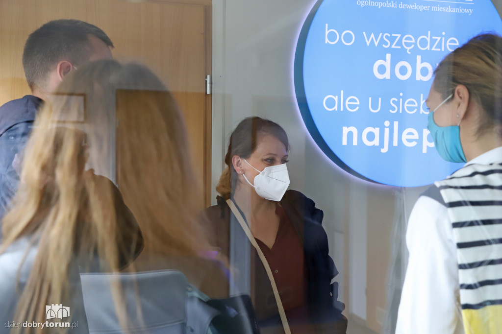Dzień otwarty Grupy Murapol w Toruniu