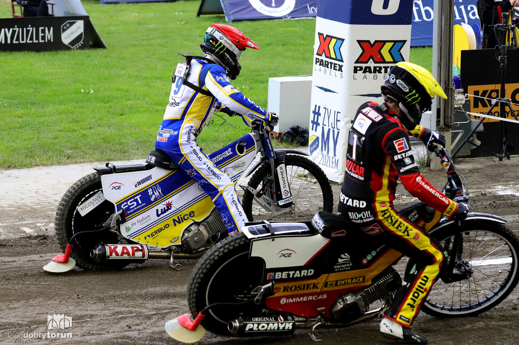 EWINNER APATOR Toruń 36:54 BETARD SPARTA Wrocław
