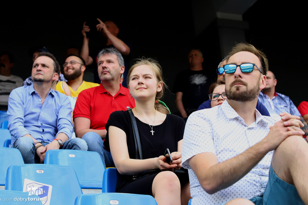EWINNER APATOR Toruń 36:54 BETARD SPARTA Wrocław