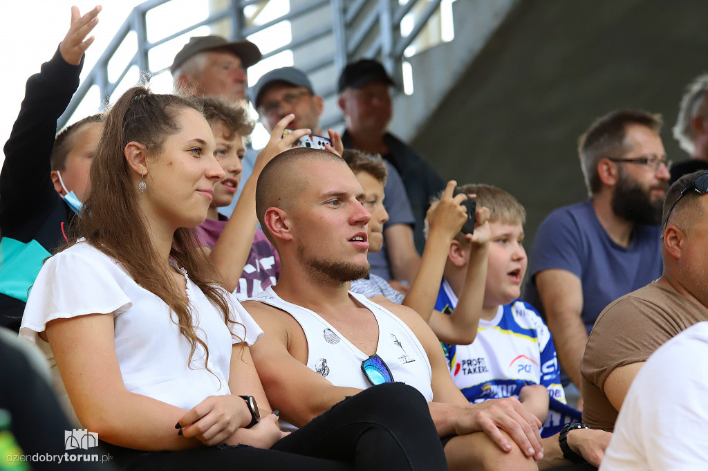 EWINNER APATOR Toruń 36:54 BETARD SPARTA Wrocław