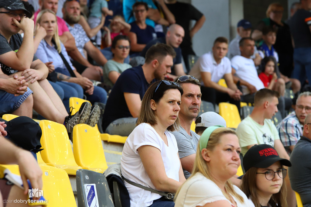 EWINNER APATOR Toruń 36:54 BETARD SPARTA Wrocław