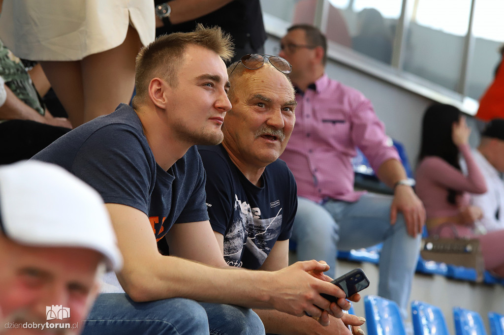 EWINNER APATOR Toruń 36:54 BETARD SPARTA Wrocław