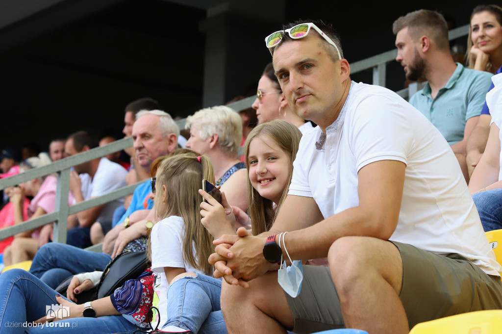EWINNER APATOR Toruń 36:54 BETARD SPARTA Wrocław