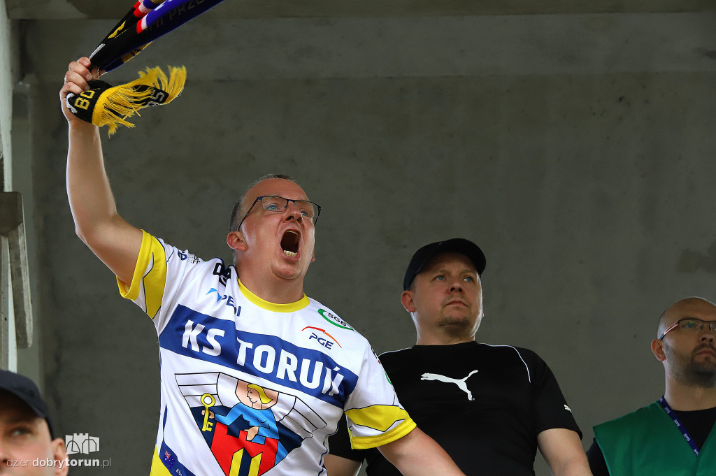 EWINNER APATOR Toruń 36:54 BETARD SPARTA Wrocław
