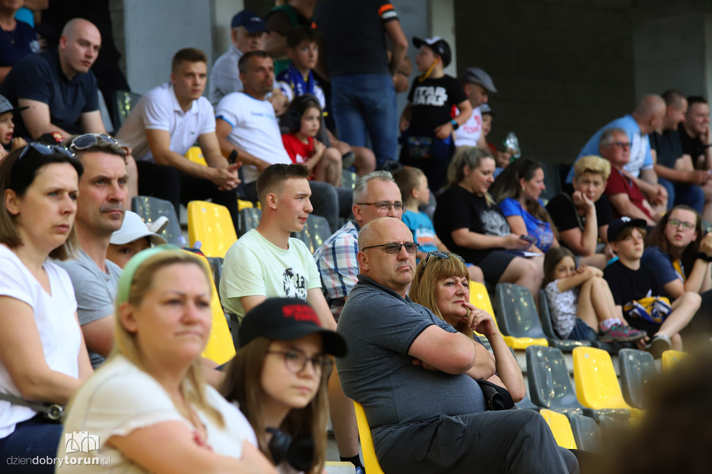 EWINNER APATOR Toruń 36:54 BETARD SPARTA Wrocław