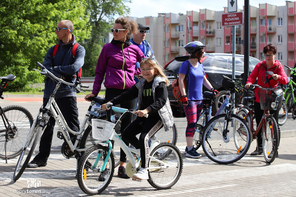 Toruń na rowery 2021