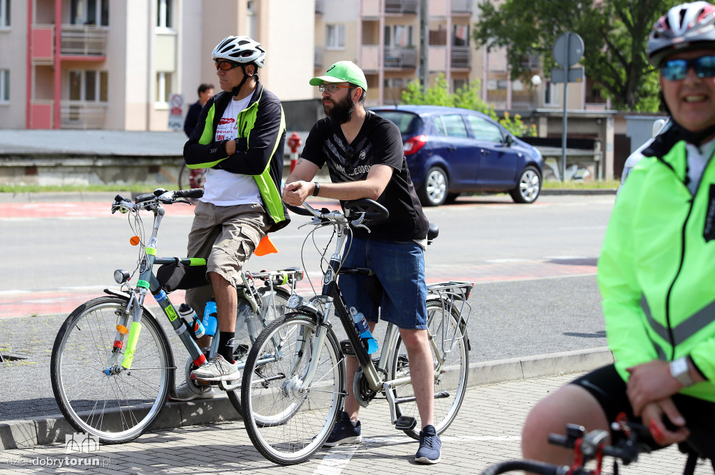 Toruń na rowery 2021