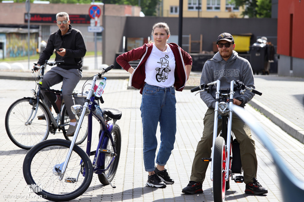 Toruń na rowery 2021