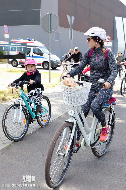 Toruń na rowery 2021