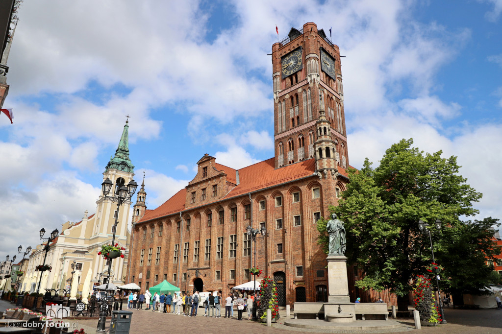 Niedzielne szczepienia przeciw Covid-19 w Ratuszu