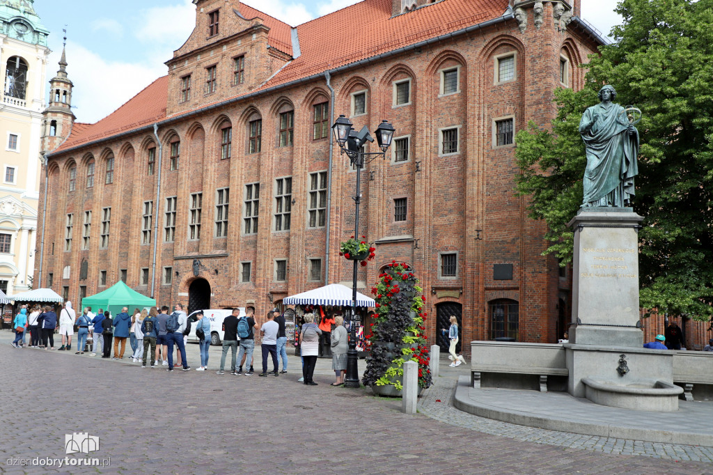 Niedzielne szczepienia przeciw Covid-19 w Ratuszu