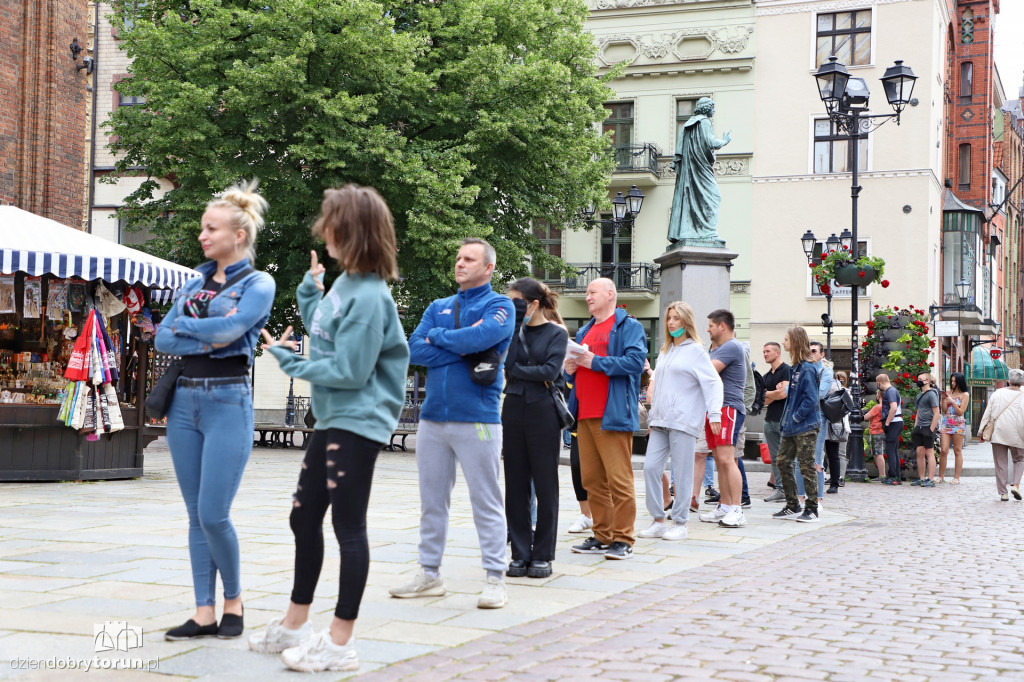 Niedzielne szczepienia przeciw Covid-19 w Ratuszu