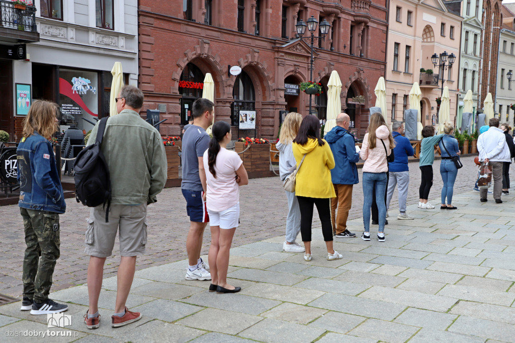 Niedzielne szczepienia przeciw Covid-19 w Ratuszu