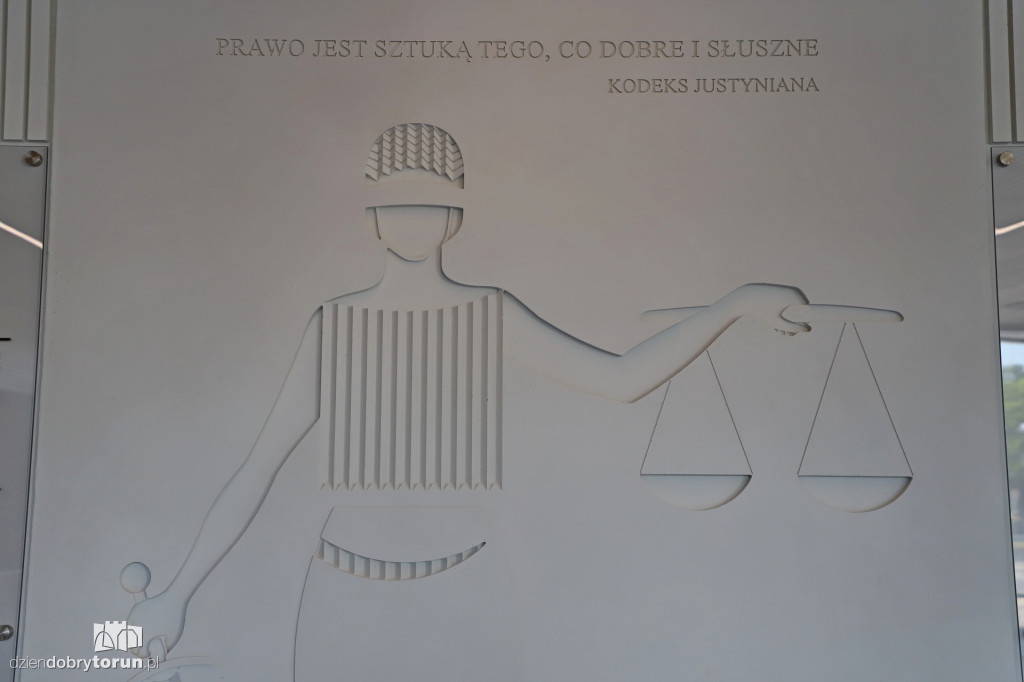 Zwiedzanie Sądu Rejonowego