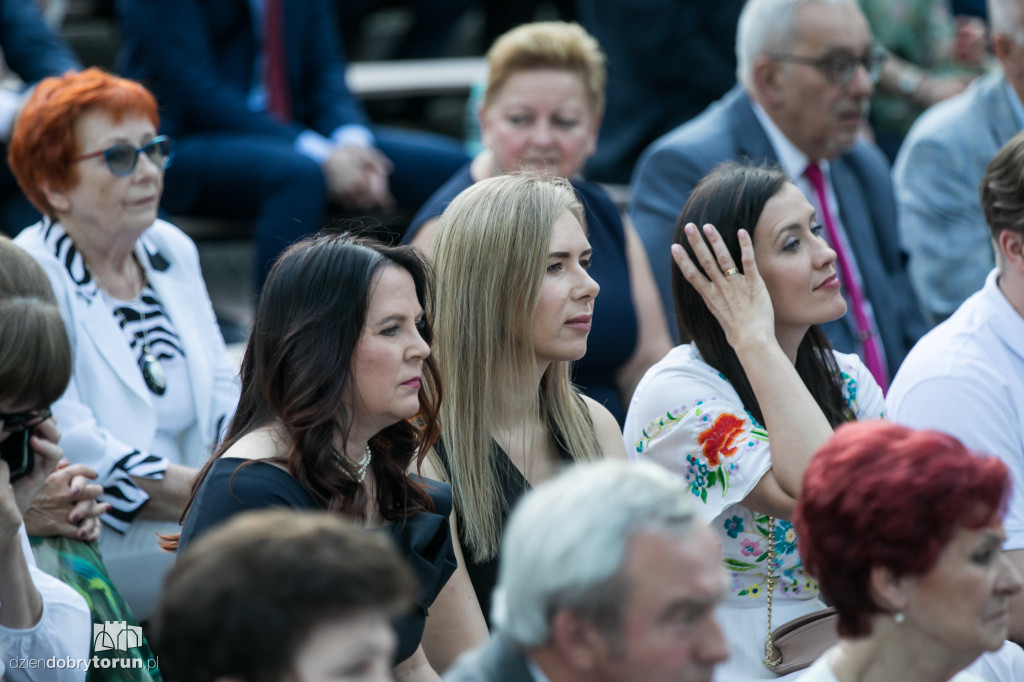 Toruń: nagrody marszałka wręczone