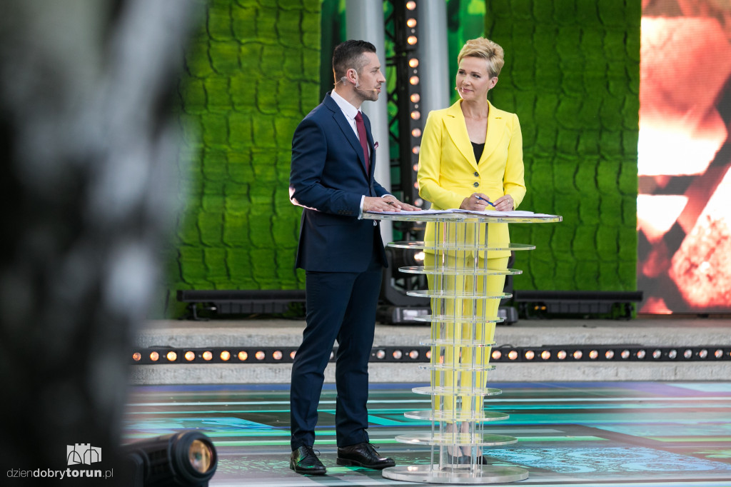 Toruń: nagrody marszałka wręczone