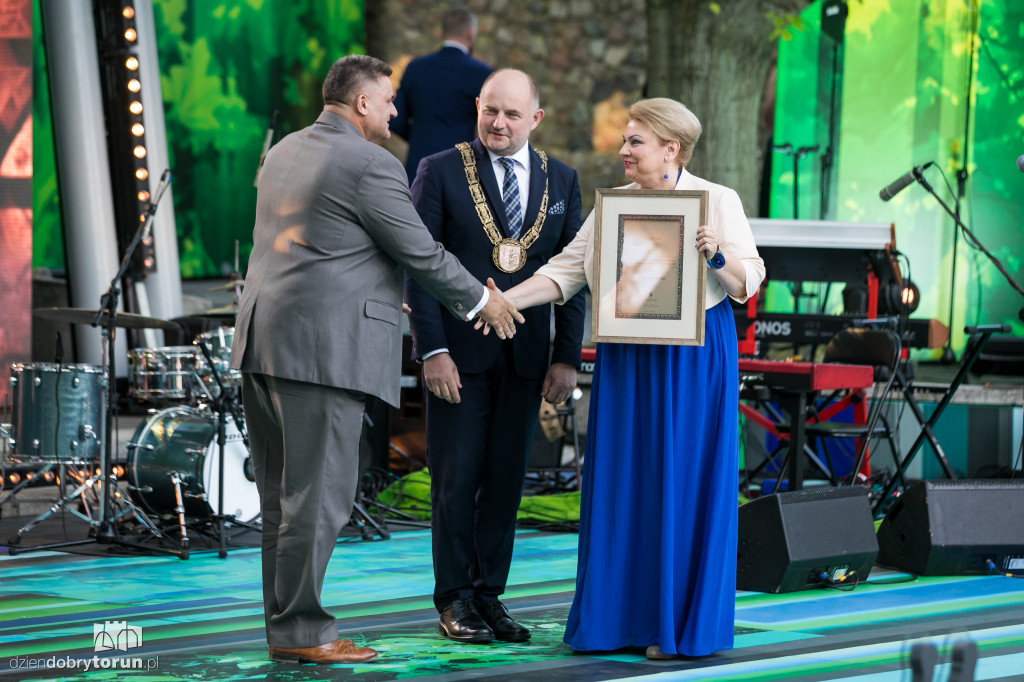 Toruń: nagrody marszałka wręczone