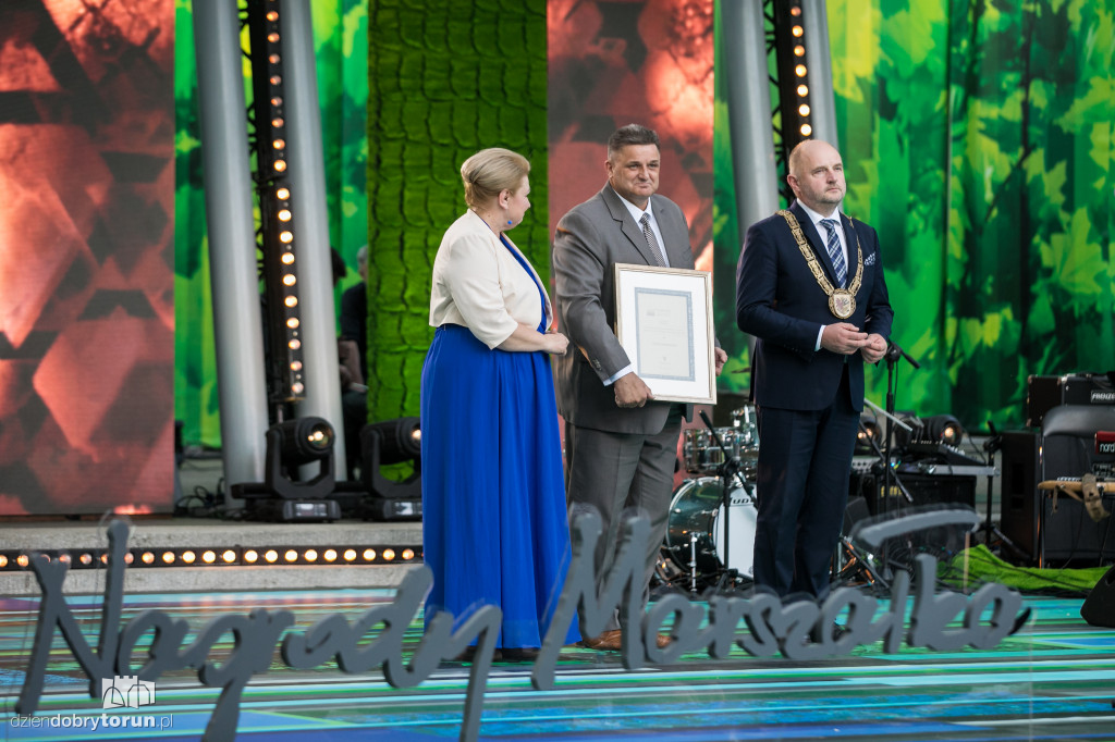 Toruń: nagrody marszałka wręczone