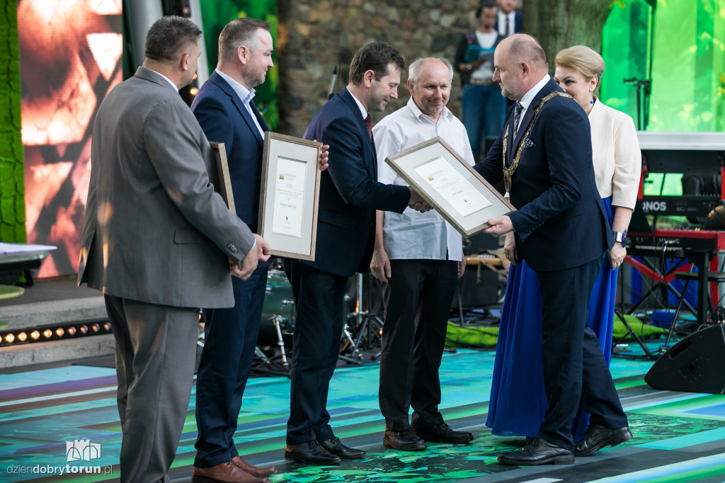Toruń: nagrody marszałka wręczone